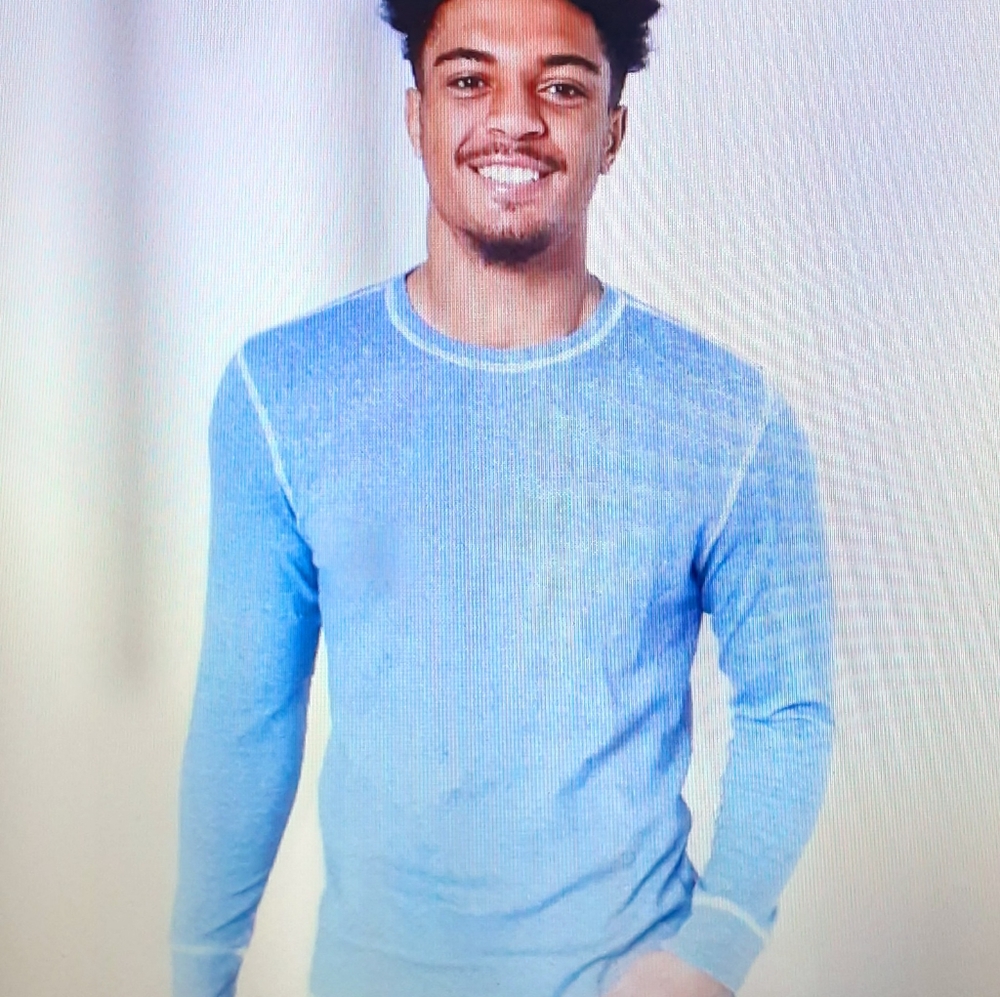 RECLAIM Drop Needle Thermal Long Sleeve Shirt XXL